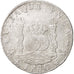 Messico, Charles III, 8 Réales, 1766, Mexico City, MB+, Argento, KM:105