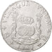 Mexico, Charles III, 8 Réales, 1767, Mexico City, EF(40-45), Silver, KM:105