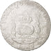 Messico, Charles III, 8 Réales, 1767, Mexico City, MB+, Argento, KM:105