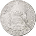 Messico, Charles III, 8 Réales, 1768, Mexico City, BB, Argento, KM:105