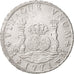 Mexico, Charles III, 8 Réales, 1771, Mexico City, TTB, Silver, KM:105