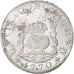 Mexico, Charles III, 8 Réales, 1770, Mexico City, EF(40-45), Silver, KM:105
