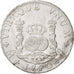 Mexico, Charles III, 8 Réales, 1770, Mexico City, EF(40-45), Silver, KM:105