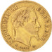 France, Napoleon III, 10 Francs, 1864, Paris, VF(30-35), Gold, Gadoury:1015