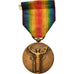 Francja, La Grande Guerre pour la Civilisation, Medal, 1914-1918, Bardzo dobra
