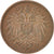 Munten, Oostenrijk, Franz Joseph I, 2 Heller, 1903, PR, Bronze, KM:2801