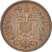 Coin, Austria, Franz Joseph I, 2 Heller, 1908, MS(60-62), Bronze, KM:2801