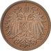 Austria, Franz Joseph I, 2 Heller, 1912, MS(60-62), Bronze, KM:2801