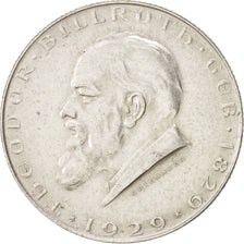 Austria, 2 Schilling, 1929, AU(50-53), Silver, KM:2844