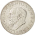 German States, BAVARIA, Ludwig III, 3 Mark, 1914, Munich, AU(55-58), Silver