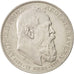 German States, BAVARIA, Otto, 2 Mark, 1911, Munich, AU(55-58), Silver, KM:997