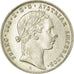 Münze, Österreich, Franz Joseph I, 10 Kreuzer, 1855, Vienna, VZ+, Silber
