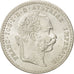 Autriche, Franz Joseph I, 10 Kreuzer, 1872, Vienna, SPL+, Silver, KM:2206