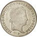 Moneta, Węgry, Ferdinand V, 20 Krajczar, 1848, Kremnitz, MS(60-62), Srebro