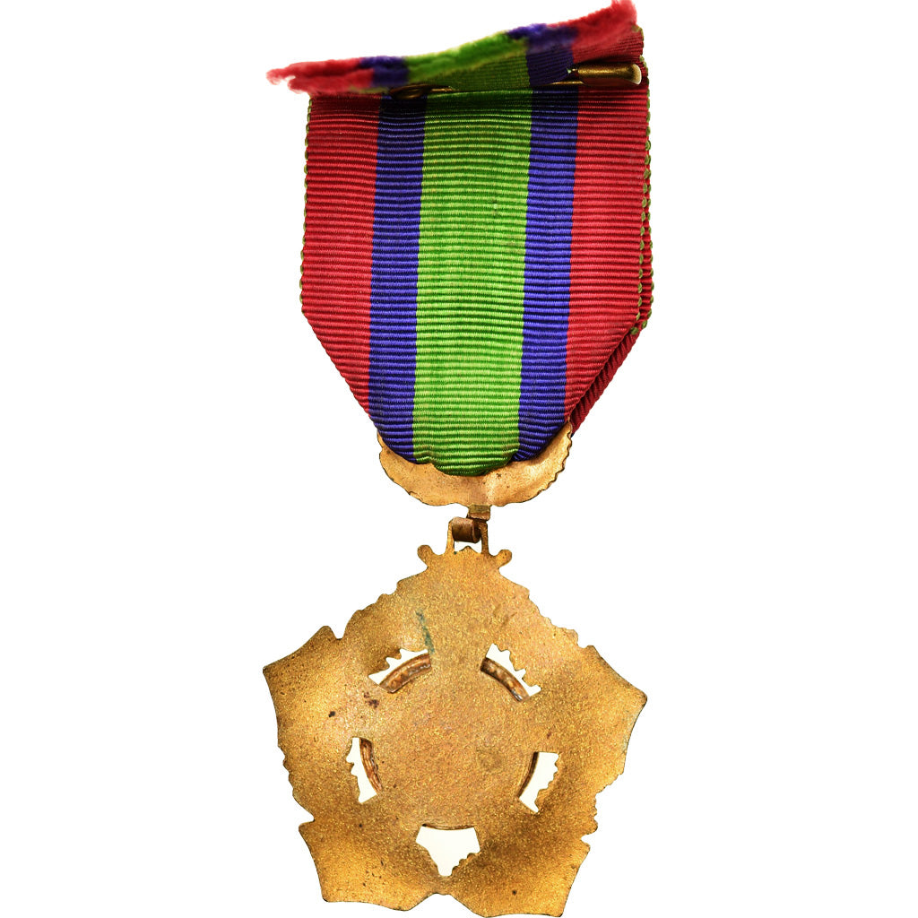 France, Musique, Fédération Musicale du Nord et Pas-de-Calais, Médaille