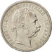 Coin, Austria, Franz Joseph I, Florin, 1878, MS(64), Silver, KM:2222