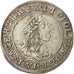 Munten, Duitse staten, SILESIA, Leopold I, 6 Kreuzer, 1672, Breslau, ZF+