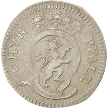 Munten, Duitse staten, PFALZ-ELECTORAL PFALZ, Karl Theodor, 2 Kreuzer, 1747, ZF