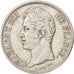 France, Charles X, 5 Francs, 1829, Marseille, TTB, Silver, Gadoury:644