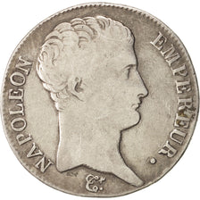 France, Napoléon I, 5 Francs, 1805, Toulouse, VF(20-25), Silver, KM:662.10