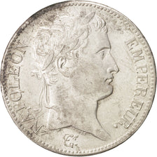 France, Napoléon I, 5 Francs, 1809, Rouen, SUP, Silver, KM:694.2, Gadoury:584