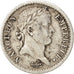 France, Napoléon I, 1/2 Franc, 1808, Paris, EF(40-45), Silver, KM:680.1