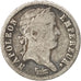France, Napoléon I, 1/2 Franc, 1808, Paris, TB, Silver, KM:680.1, Gadoury:398
