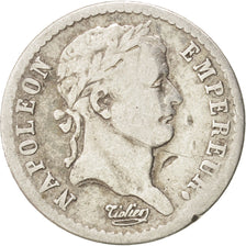 Francia, Napoléon I, 1/2 Franc, 1811, Lille, MB+, Argento, KM:691.15, Gadour...
