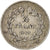 Moneta, Francia, Louis-Philippe, 1/4 Franc, 1844, Lille, BB, Argento, KM:740.13