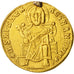 Basil I the Macedonian, Solidus, Constantinople, EF(40-45), Gold, Sear 1704