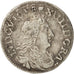 France, Louis XIV, 4 Sols dits « des Traitants », 1677, Lyon, EF(40-45)
