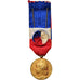 France, Médaille d'honneur du travail, Medal, Very Good Quality, Mattei