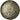 Moneta, Holandia, Wilhelmina I, 25 Cents, 1896, VF(30-35), Srebro, KM:115