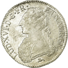 Coin, France, Louis XVI, Écu aux branches d'olivier, Ecu, 1786, Orléans