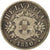 Moneda, Suiza, 20 Rappen, 1850, Strasbourg, BC+, Vellón, KM:7
