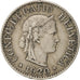 Switzerland, 10 Rappen, 1920, Bern, EF(40-45), Copper-nickel, KM:27