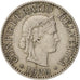 Switzerland, 10 Rappen, 1929, Bern, AU(50-53), Copper-nickel, KM:27