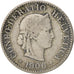 Switzerland, 5 Rappen, 1906, Bern, VF(30-35), Copper-nickel, KM:26