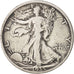 United States, Walking Liberty Half Dollar, 1935, Philadelphia, VF(30-35),KM:142