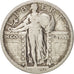 Vereinigte Staaten, Standing Liberty Quarter, 1920, Philadelphia, VF(30-35)
