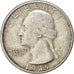 United States, Washington Quarter, 1935, Philadelphia, VF(30-35), KM:164