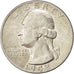 United States, Washington Quarter, 1942, Philadelphia, AU(55-58), KM:164