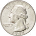 États-Unis, Washington Quarter, 1942, Philadelphie, SUP, KM:164
