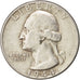 United States, Washington Quarter, 1944, Philadelphia, AU(50-53), KM:164