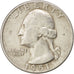 United States, Washington Quarter, 1951, Denver, AU(50-53), KM:164
