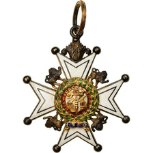 Reino Unido, Le très Honorable Ordre du Bain, medalla, 1725-Today, Excellent