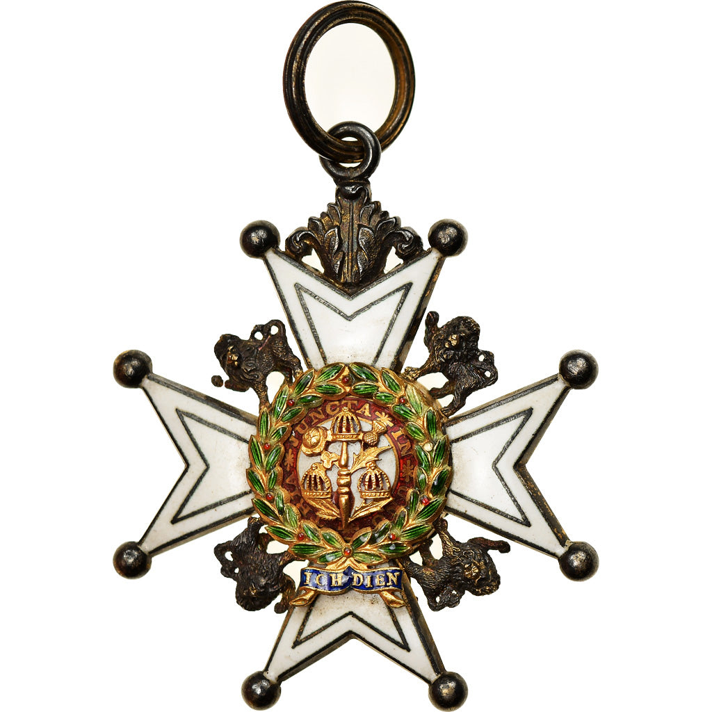 United Kingdom , Le très Honorable Ordre du Bain, Médaille, 1725-Today