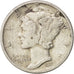 Münze, Vereinigte Staaten, Mercury Dime, Dime, 1941, U.S. Mint, Philadelphia