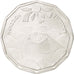 Monnaie, Israel, 1/2 Sheqel, 1983, Munich, SPL+, Argent, KM:126