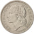 Coin, France, Lavrillier, 5 Francs, 1938, Paris, AU(55-58), Nickel, KM:888